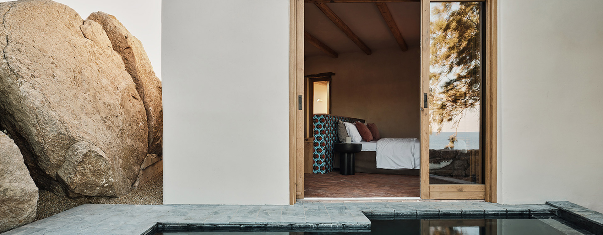 The Wild Hotel Mykonos