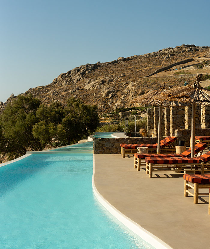 The Wild Hotel Mykonos