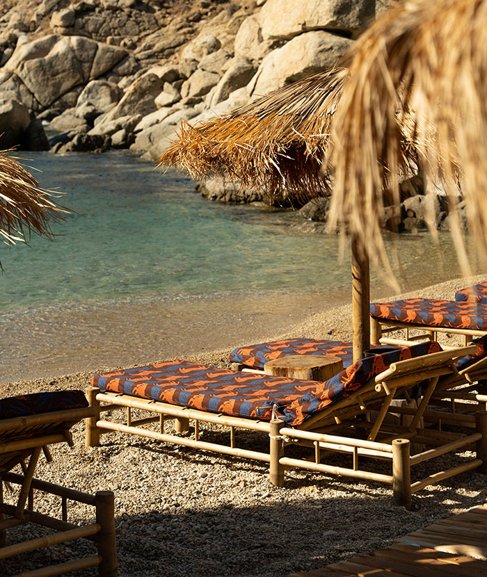 The Wild Hotel Mykonos