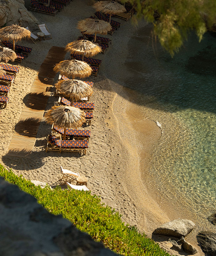 The Wild Hotel Mykonos