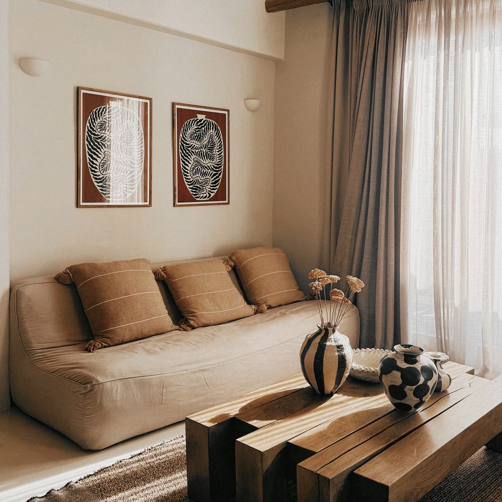 One Bedroom Villa with Plunge Pool & Sea View – The Wild Hotel Mykonos