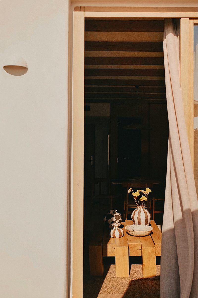 One Bedroom Villa with Plunge Pool & Sea View – The Wild Hotel Mykonos