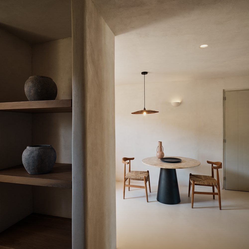 One Bedroom Villa with Sea View – The Wild Hotel Mykonos