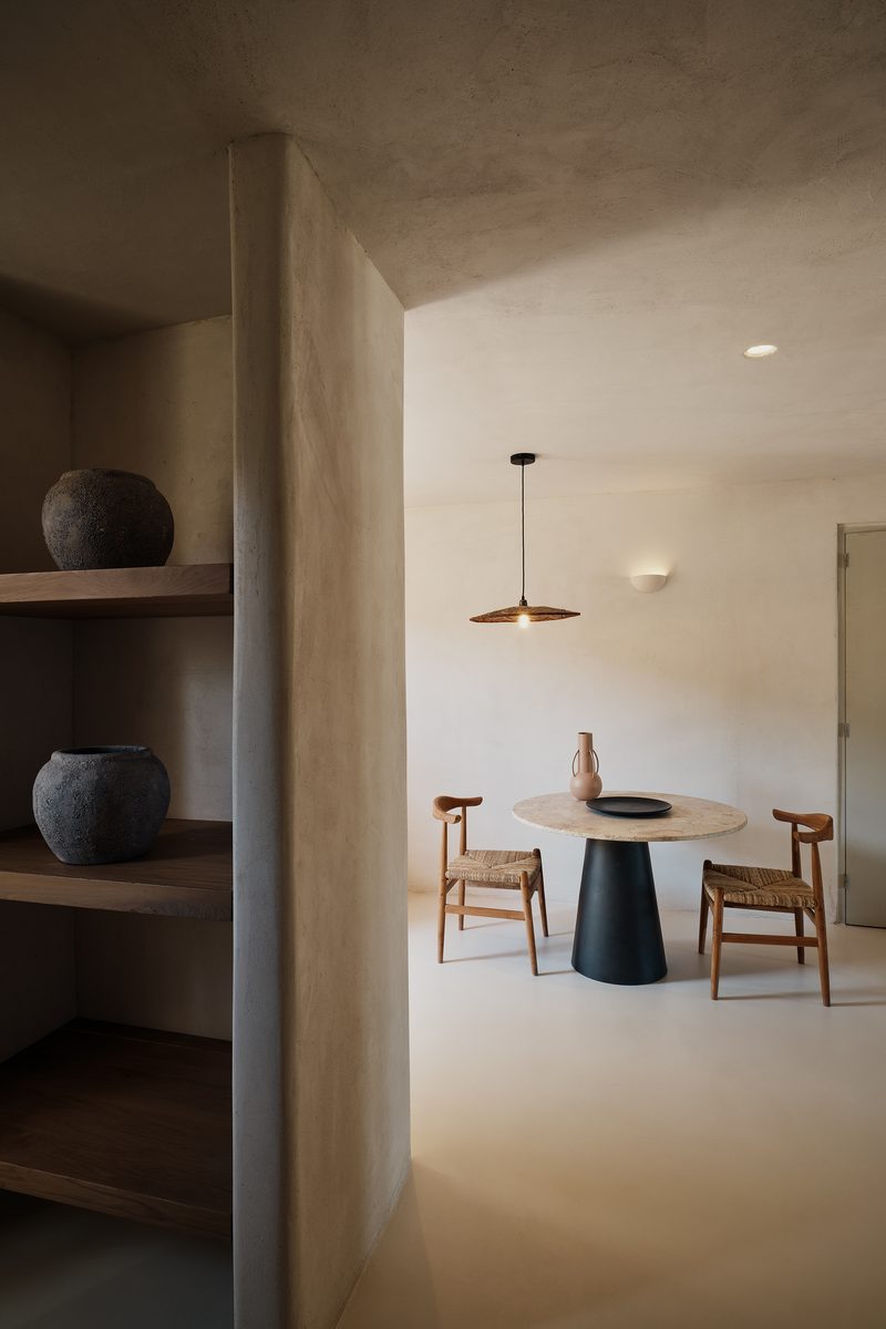 One Bedroom Villa with Sea View – The Wild Hotel Mykonos