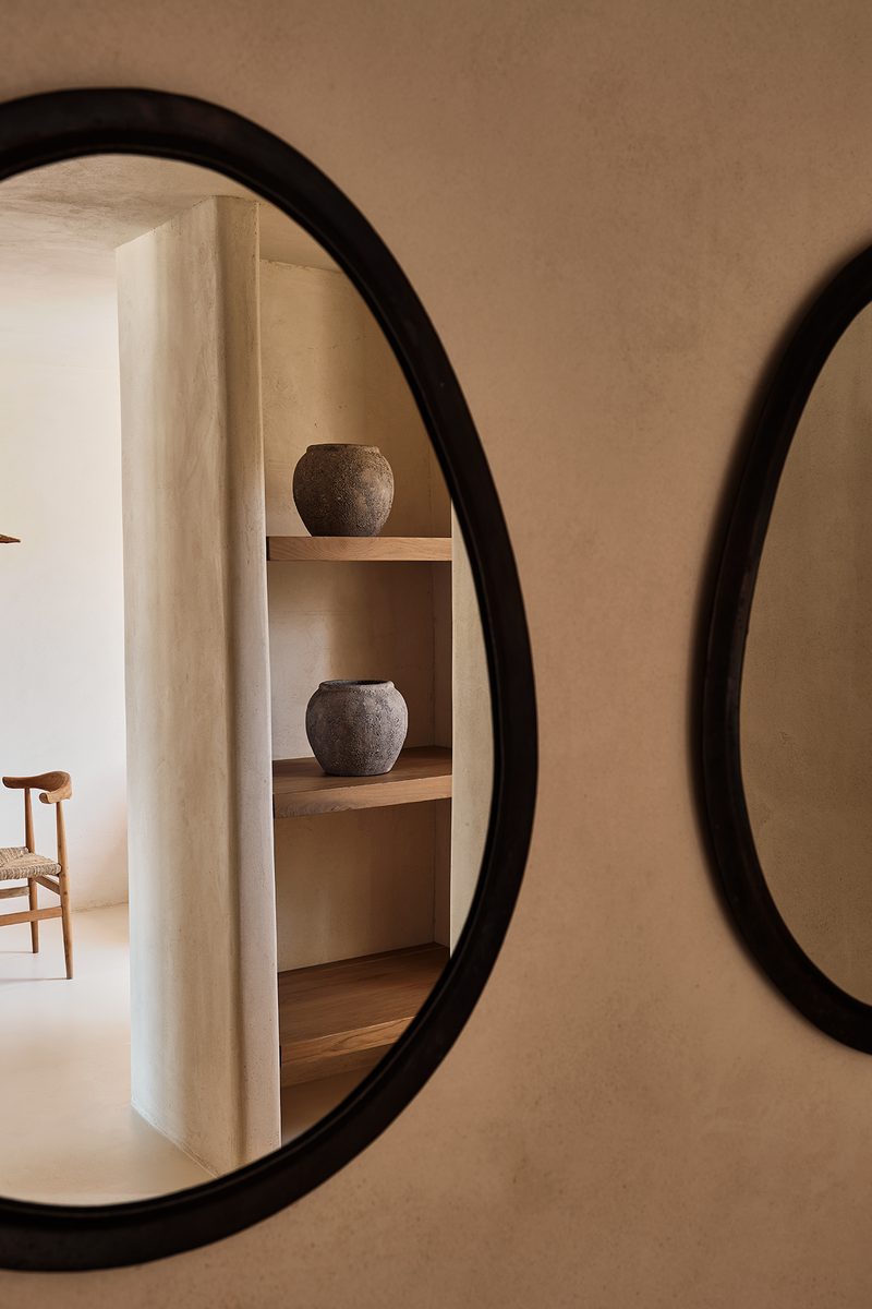 One Bedroom Villa with Sea View – The Wild Hotel Mykonos