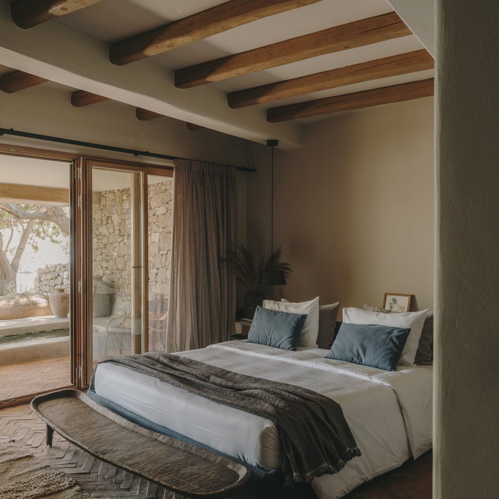 Signature Suite with Plunge Pool The Wild Hotel Mykonos