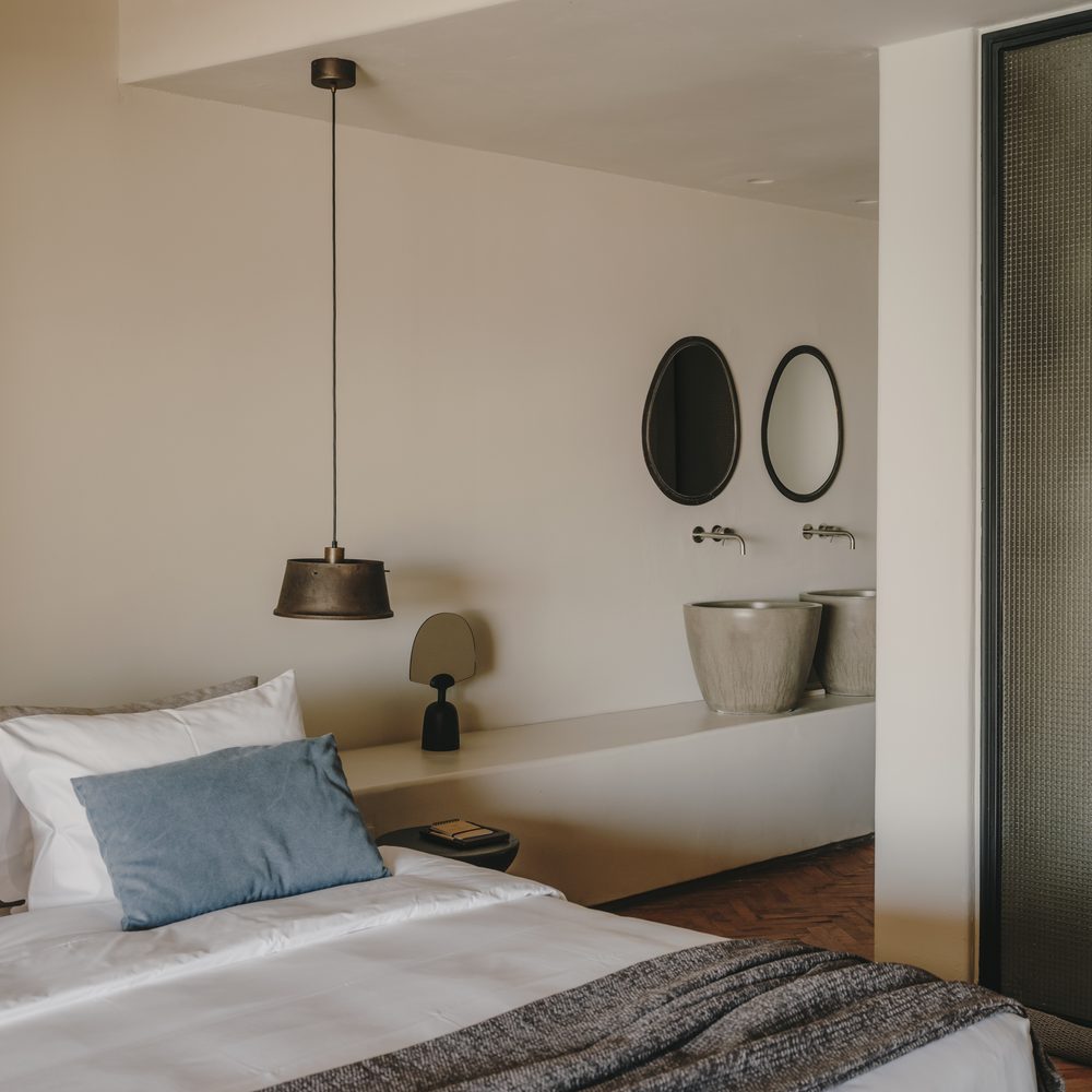 Signature Suite with Plunge Pool The Wild Hotel Mykonos