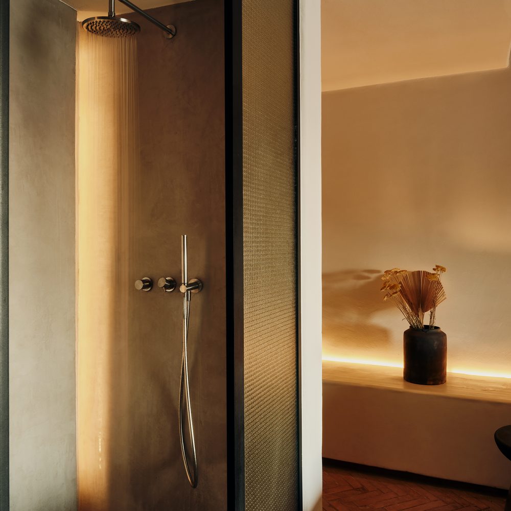 Signature Suite with Plunge Pool The Wild Hotel Mykonos