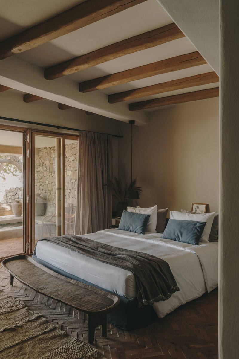 Signature Suite with Plunge Pool The Wild Hotel Mykonos