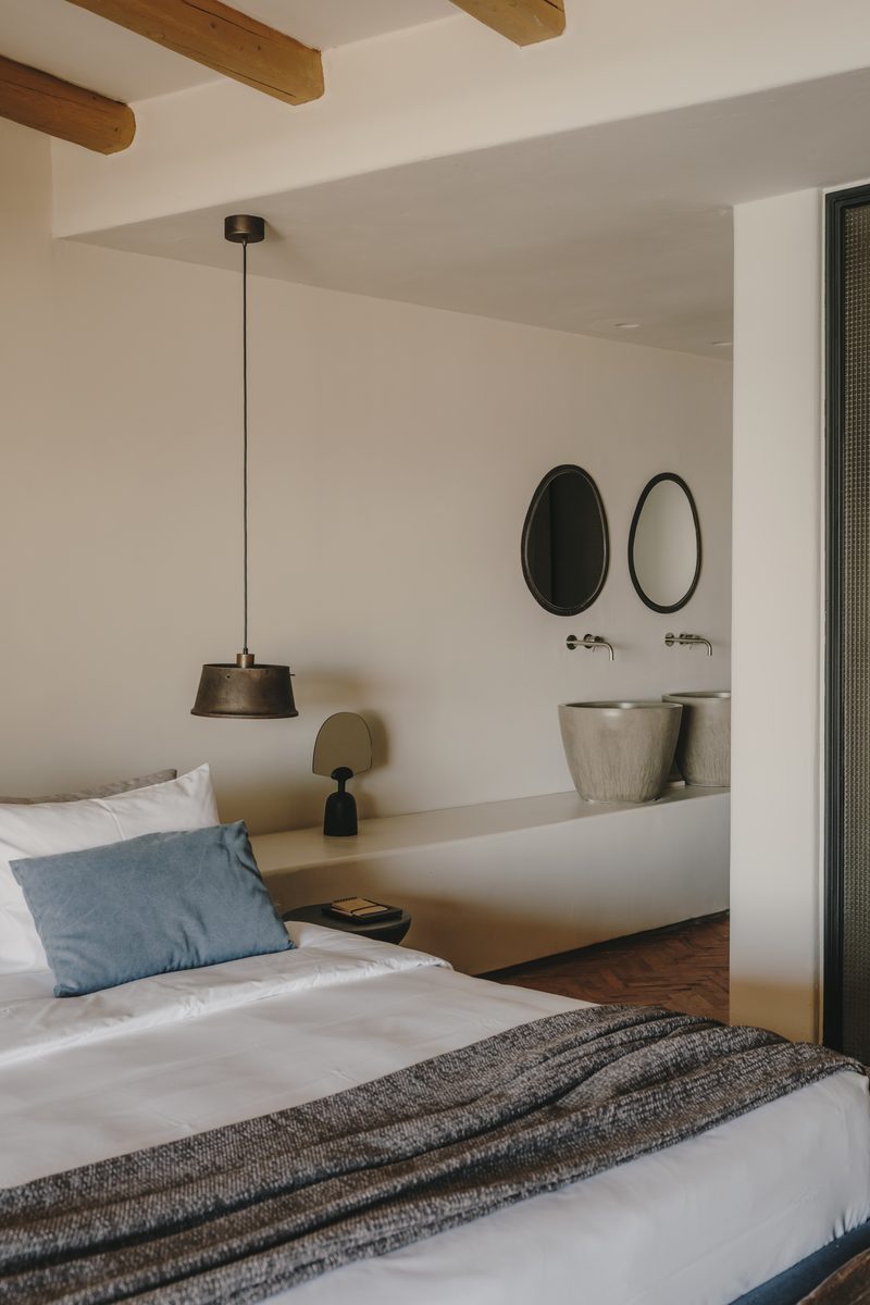 Signature Suite with Plunge Pool The Wild Hotel Mykonos