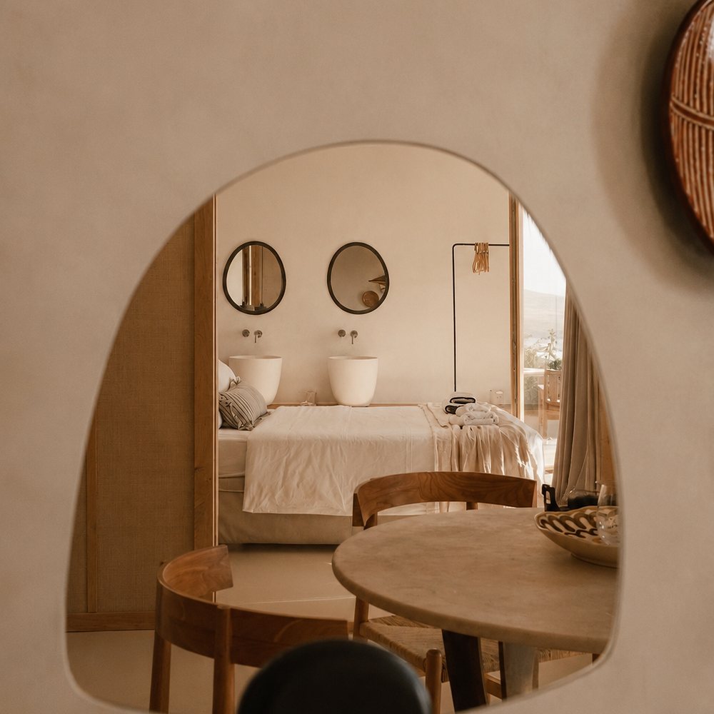 One Bedroom Villa with Plunge Pool & Sea View — The Wild Hotel by Interni Mykonos
