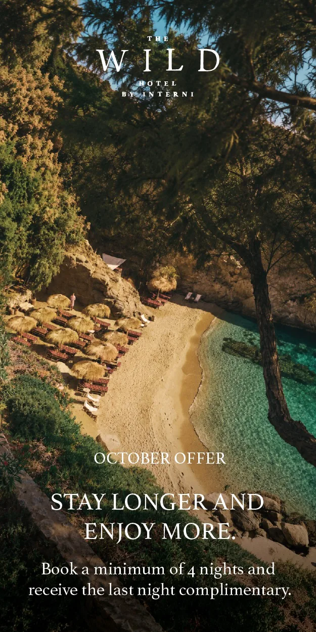 October Offer – Stay Longer (4 nights)